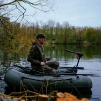 Nash Boat Life Inflatable Boat 200